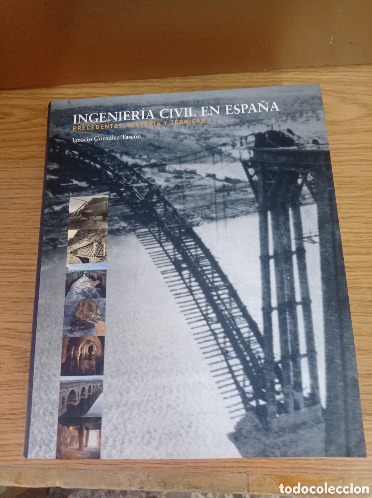 Libros: Ingenier&iacute;a civil en Espa&ntilde;a