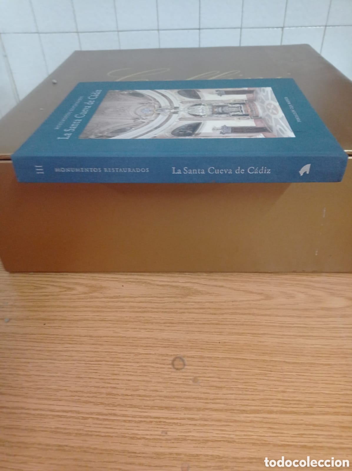 Libros: La Santa Cueva de C&aacute;diz - Foto 2