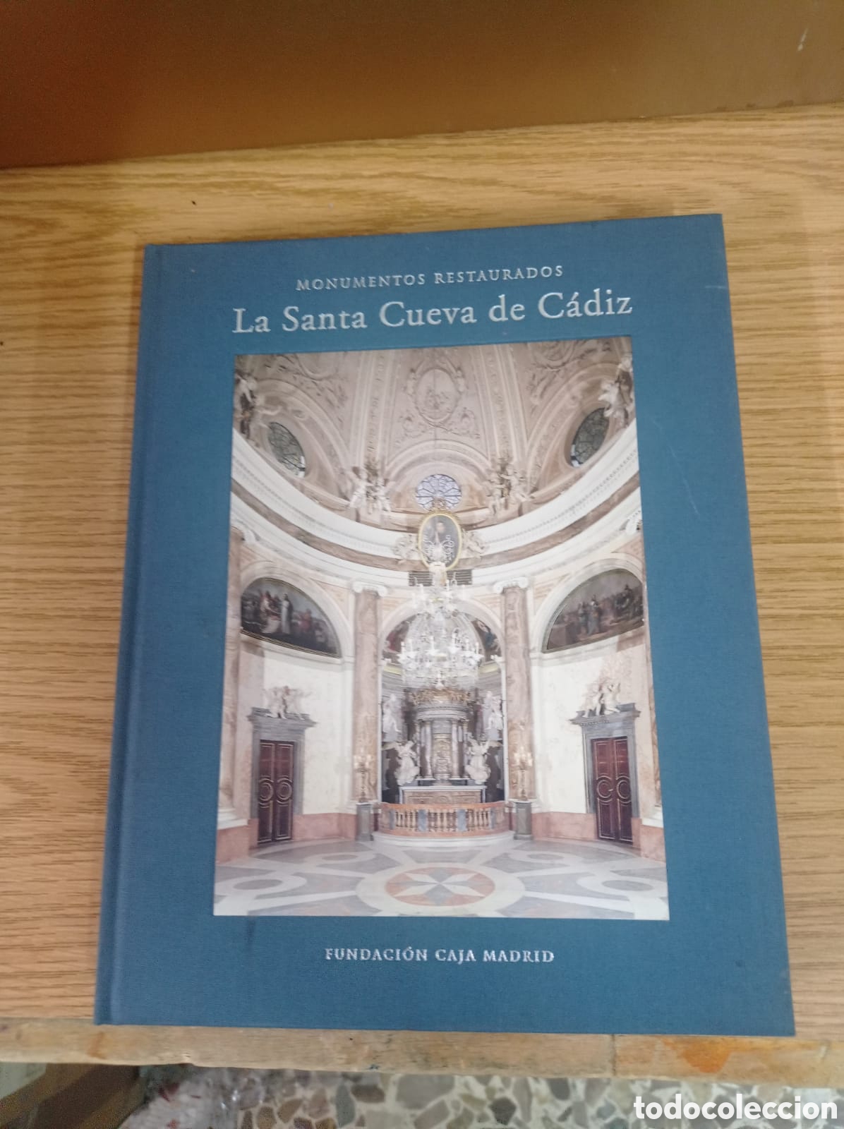 Livres: La Santa Cueva de C&aacute;diz