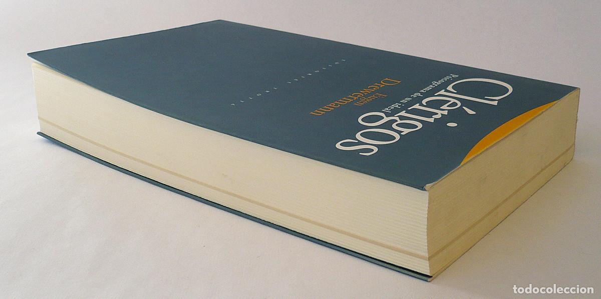 Libros: Clerigos, Psicograma de un ideal, Eugen Drewermann - Foto 3
