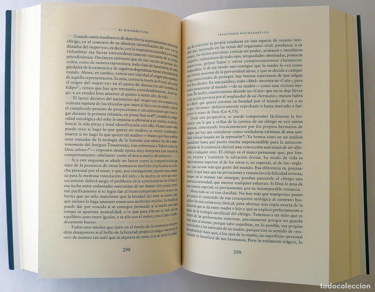 Libros: Clerigos, Psicograma de un ideal, Eugen Drewermann - Foto 8