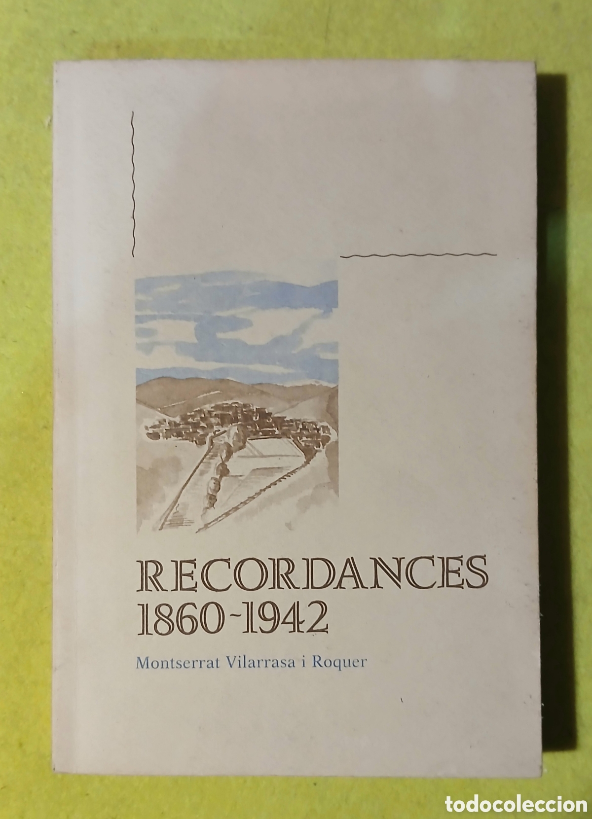 Libros: Recordances 1860-1942 - Foto 1
