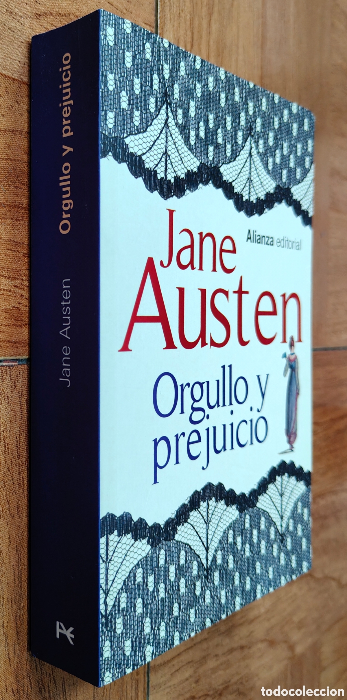 Libros: Orgullo y Prejuicio � Alianza - Jane Austen - Foto 1