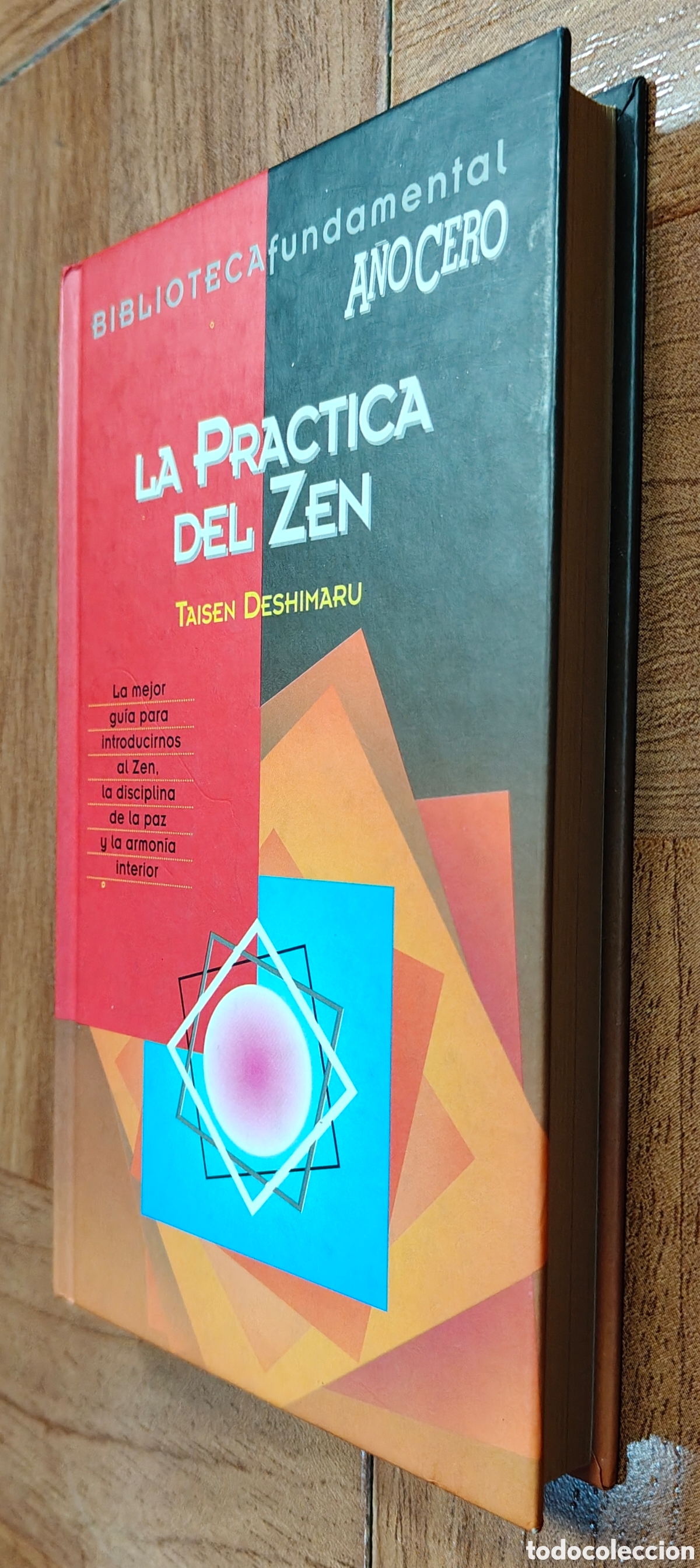 Libros: La Pr&aacute;ctica del Zen - Taisen Deshimaru - Foto 2