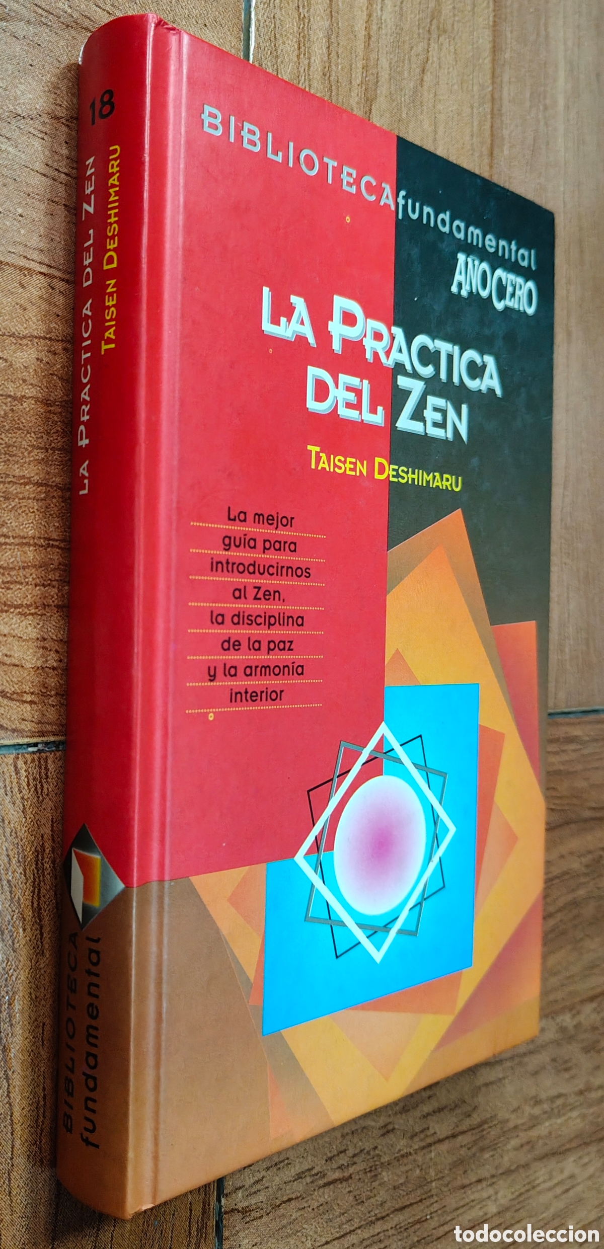 Libros: La Pr&aacute;ctica del Zen - Taisen Deshimaru - Foto 1