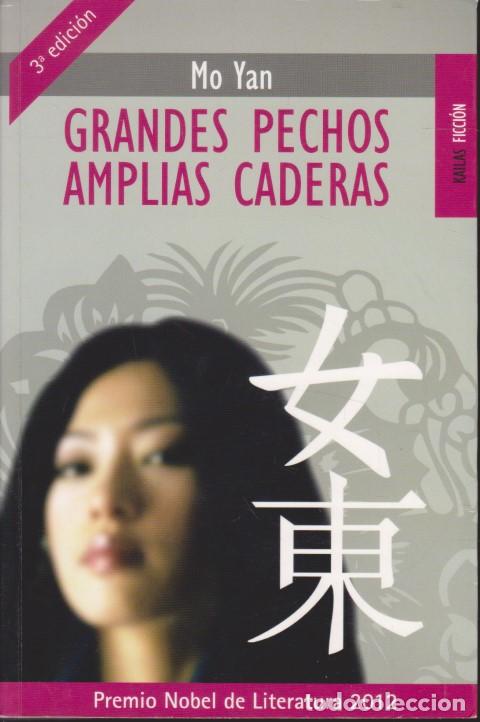 Libros: GRANDES PECHOS AMPLIAS CADERAS - MO YAN - Foto 1