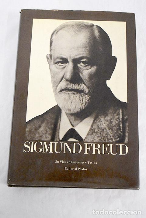 Libros: Sigmund Freud: su vida en im&aacute;genes y textos - Foto 1