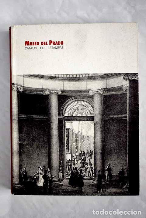 Libros: Cat&aacute;logo de estampas - Foto 1