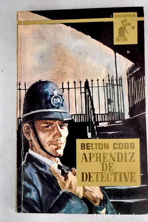 Libros: Aprendiz de detective.- Cobb, Belton - Foto 1