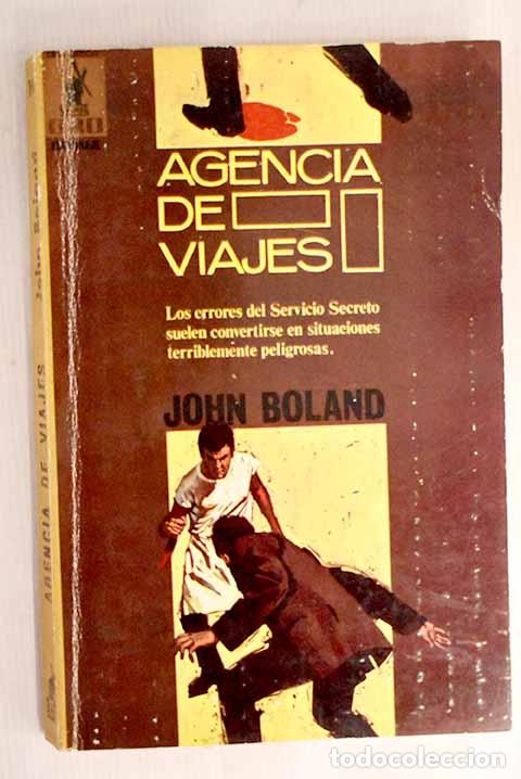 Libros: Agencia de viajes: Boland, John.- Boland, John - Foto 1