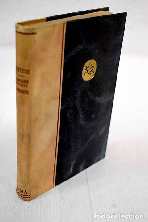 Libros: Comisario Maigret: memorias.- Simenon, Georges - Foto 1