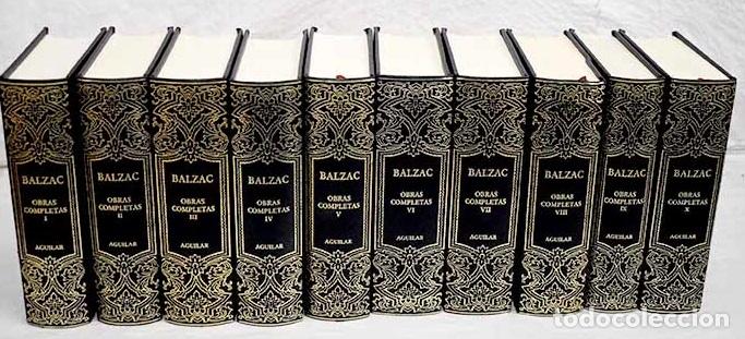 Libros: Obras completas: Balzac, Honor&eacute; de.- Balzac, Honor&eacute; de