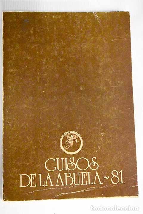 Libros: Guisos de la abuela-81 - Foto 1