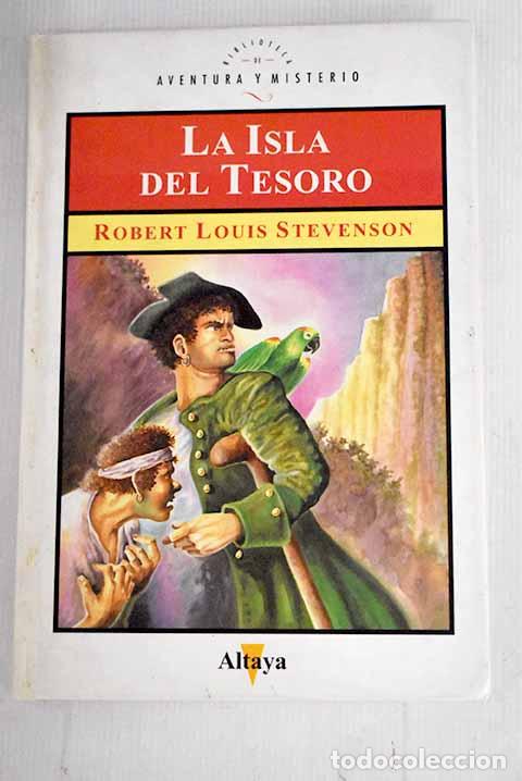 Libros: La isla del tesoro: Stevenson, Robert Louis.- Stevenson, Robert Louis - Foto 1
