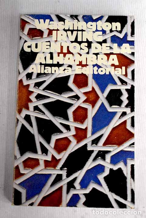 Libros: Cuentos de la Alhambra.- Irving, Washington - Foto 1