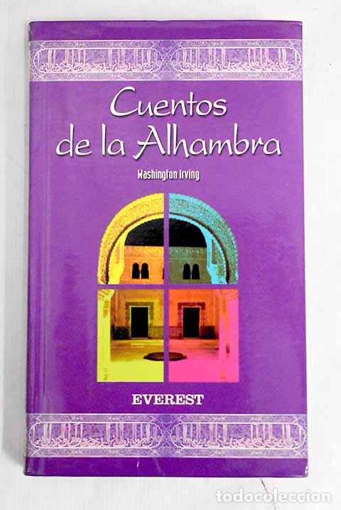Libros: Cuentos de la Alhambra.- Irving, Washington - Foto 1