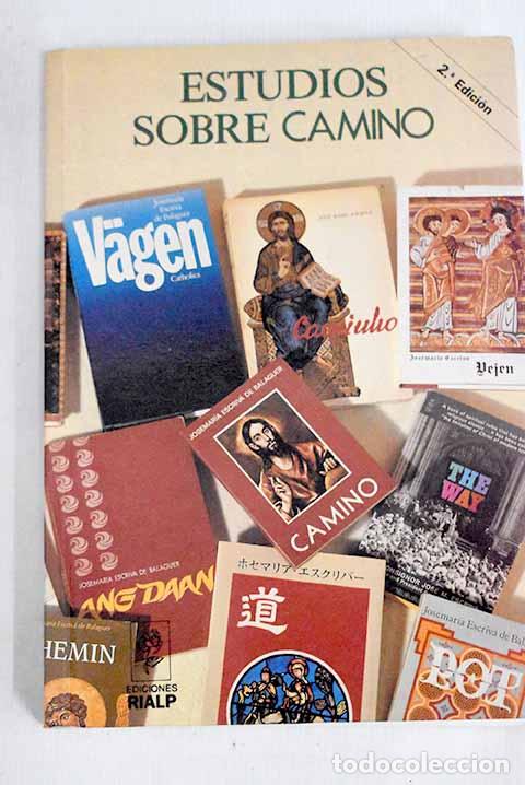 Libros: Estudios sobre Camino - Foto 1