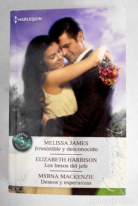 Libros: Irresistible y desconocido.- James, Melissa - Foto 1