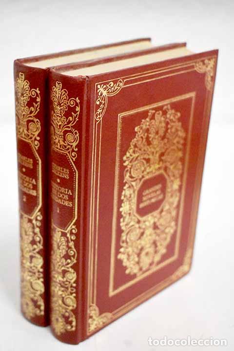 Libros: Historia en dos ciudades.- Dickens, Charles - Foto 1