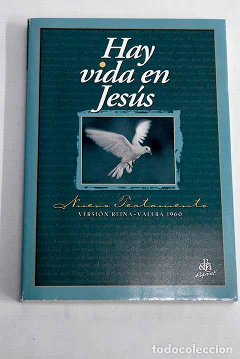 Libros: Hay vida en Jes&uacute;s: : Broadman & Holman publishers. - Foto 1