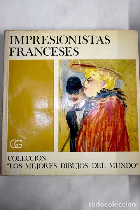 Libros: Impresionistas franceses.- S&eacute;rullaz, Maurice - Foto 1