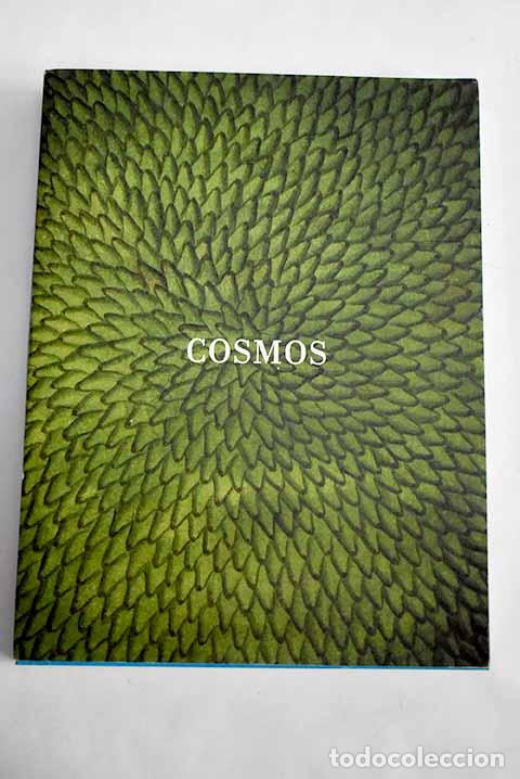 Libros: Cosmos: [19 de marzo al 9 de septiembre de 2018] - Foto 1