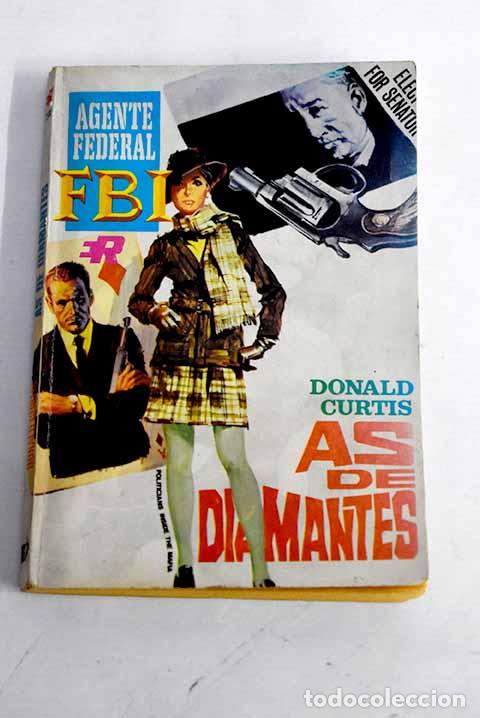 Libros: As de diamantes: Curtis, Donald.- Curtis, Donald - Foto 1