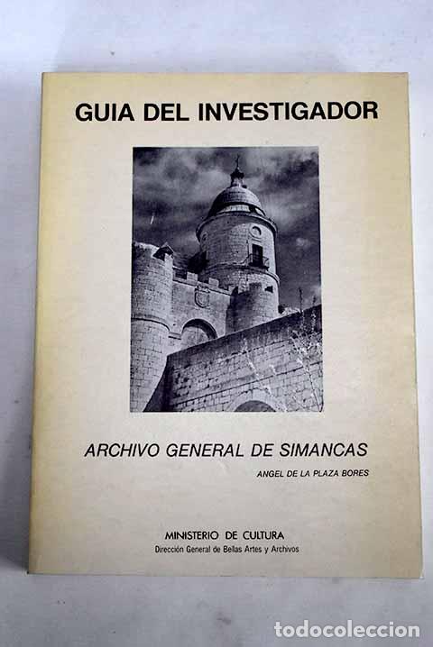 Libros: Gu&iacute;a del investigador - Foto 1