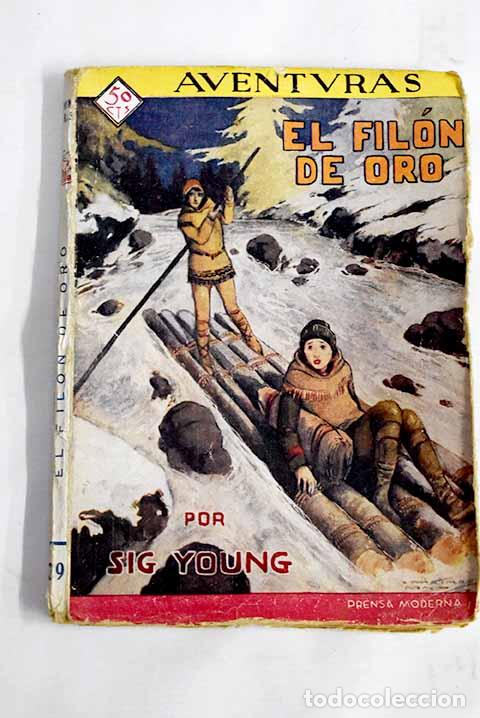 Libros: El fil&oacute;n de oro: Young, Sig.- Young, Sig - Foto 1