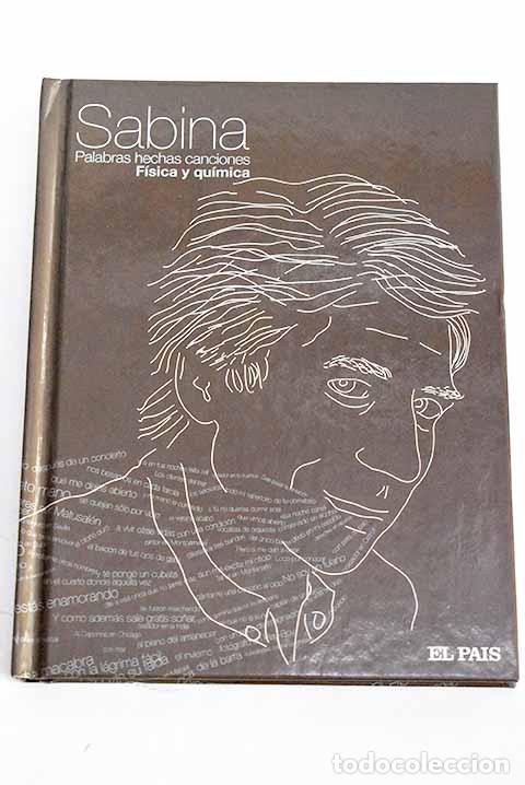 Libros: F&iacute;sica y qu&iacute;mica: libro.- Sabina, Joaqu&iacute;n - Foto 1