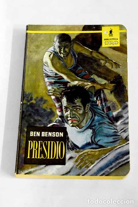 Libros: Presidio: Benson, Ben.- Benson, Ben - Foto 1