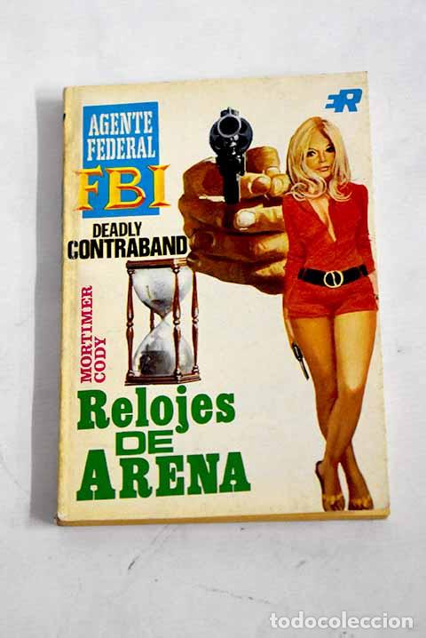 Libros: Relojes de arena: Cody, Mortimer.- Cody, Mortimer - Foto 1