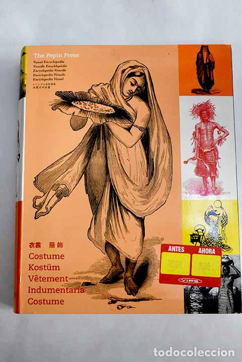 Libros: Costume: : Pepin Press. - Foto 1