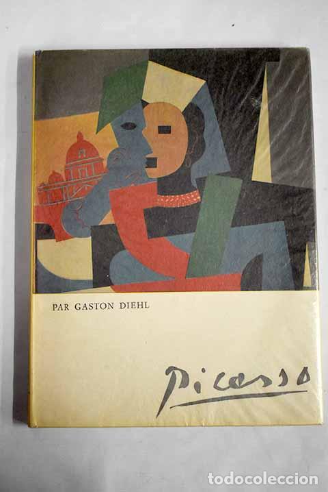 Libros: Picasso: Diehl, Gaston.- Diehl, Gaston - Foto 1