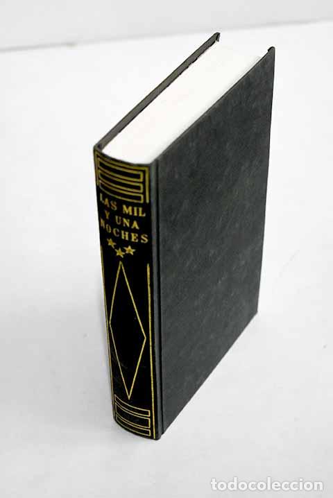 Libros: Las mil y una noches, tomo III - Foto 1