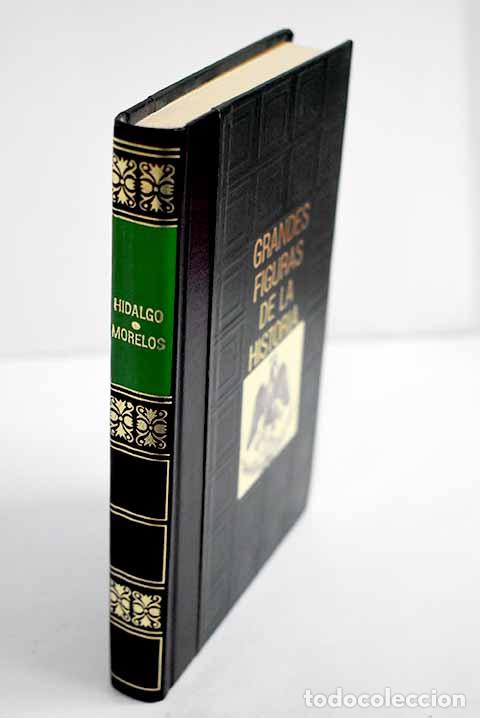 Libros: La independencia mexicana : Hidalgo-Morelos.- Edo, Concha - Foto 1