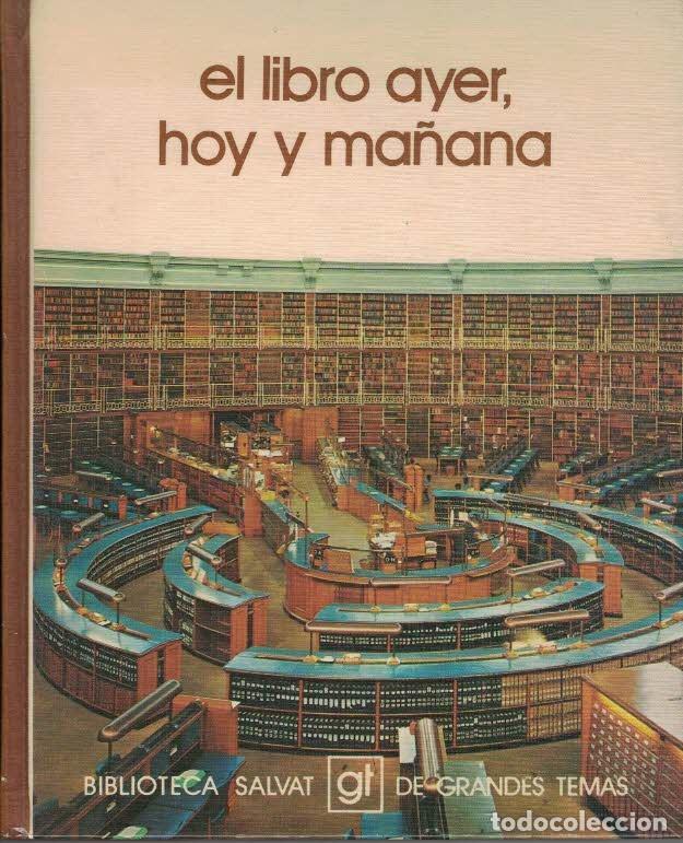Libros: Guillermo D&iacute;az-Plaja. El libro ayer, hoy y ma&ntilde;ana. - Foto 1