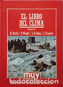 Libri di seconda mano: El libro del clima. Vol. (II).