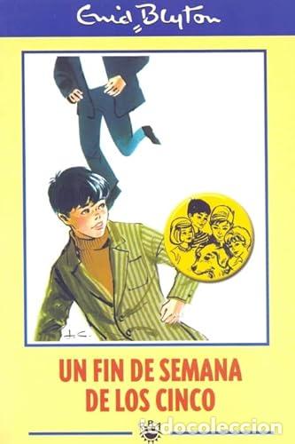 Libros: Un fin de semana de los Cinco - Foto 1