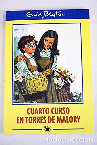 Libros: Cuarto curso en Torres de Malory - Foto 1