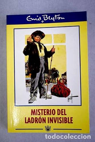 Libros: Misterio del ladr&oacute;n invisible - Foto 1