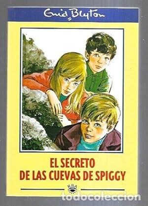 Libri di seconda mano: El secreto de las cuevas de Spiggy