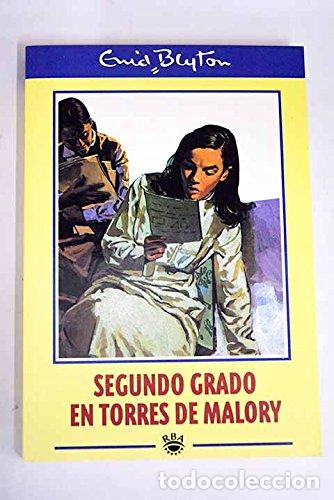 Libros: Segundo grado en Torres de Malory - Foto 1