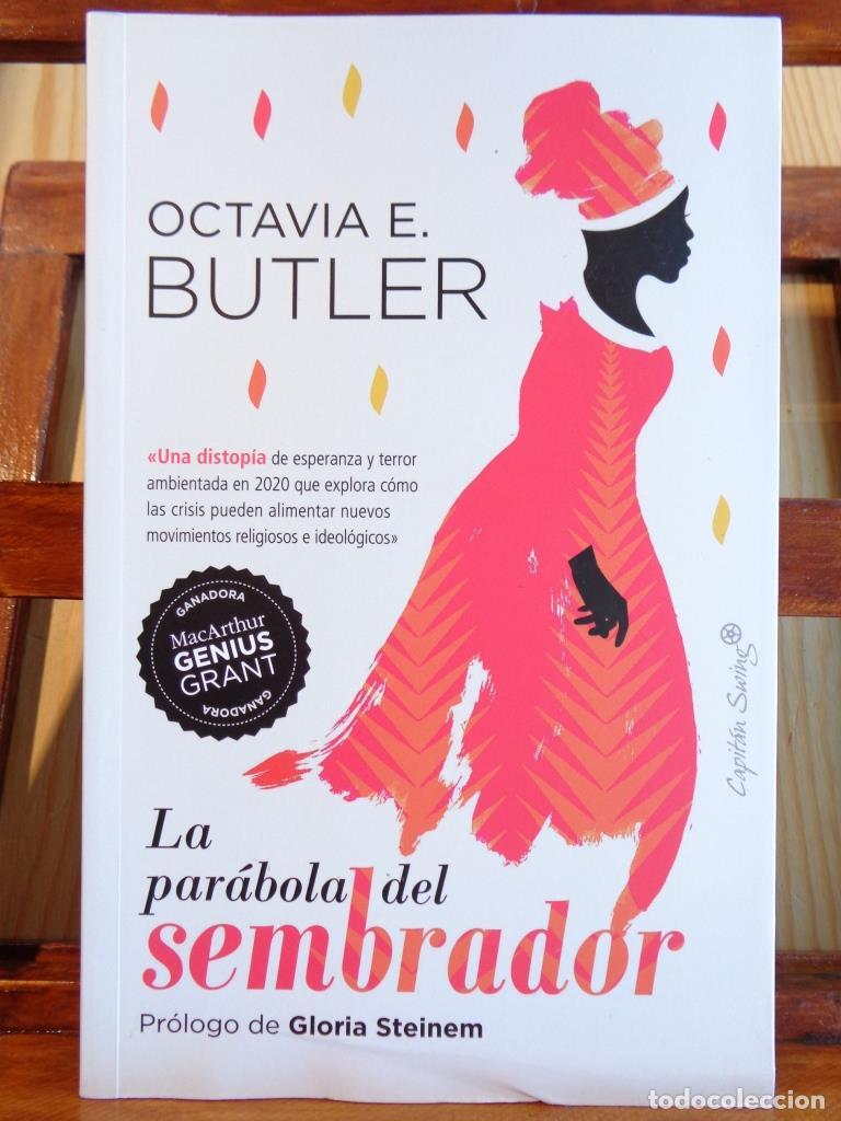 Libros: LA PAR&Aacute;BOLA DEL SEMBRADOR - OCTAVIA E. BUTLER - Foto 1