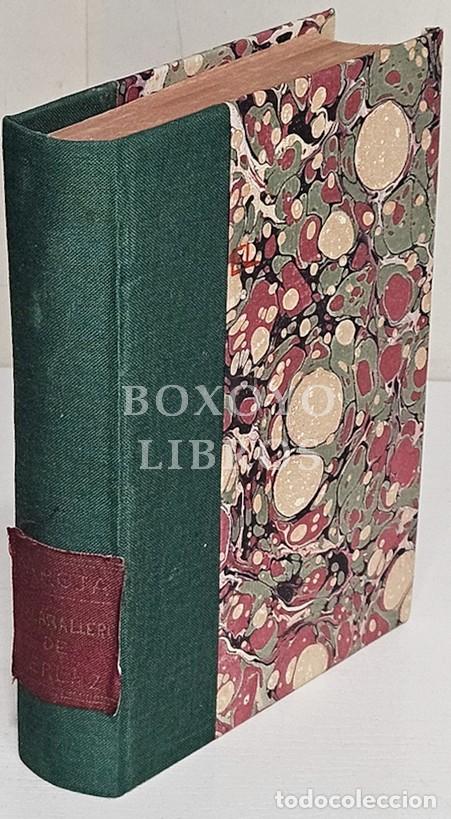 Libros: BAROJA, P&iacute;o. El caballero de Erlaiz - Foto 1
