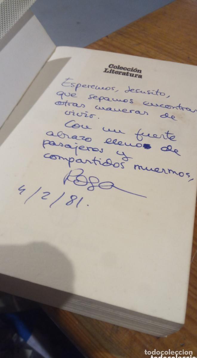 Libros: LA FUNCION DELTA. FIRMADO - Rosa Montero - Foto 2