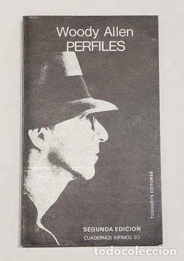 Libros: ALLEN, Woody. - Perfiles