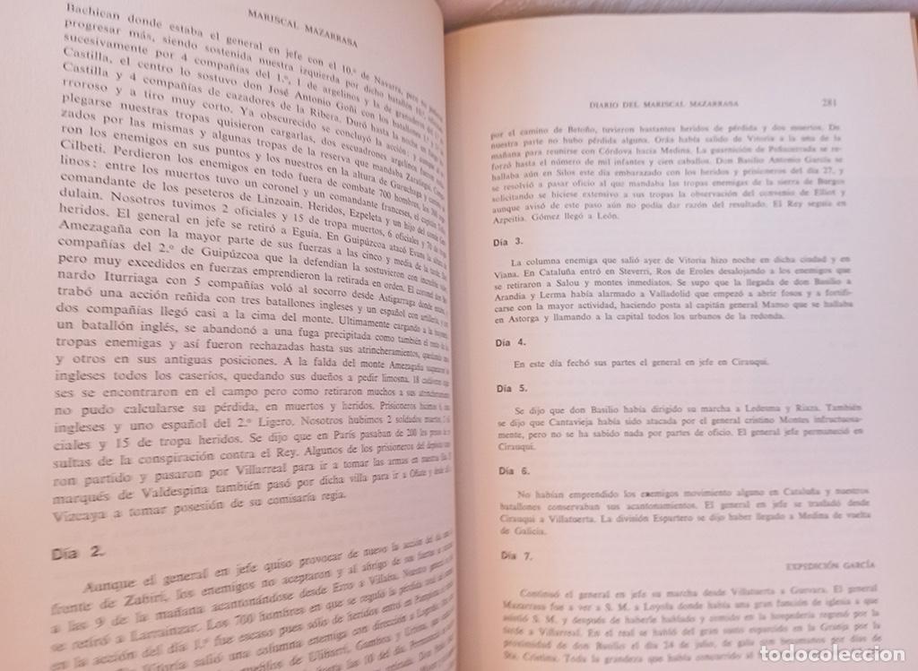 Libros: EL MARISCAL MAZARRASA - FERM&Iacute;N DE SOJO Y LOMBA - Foto 5