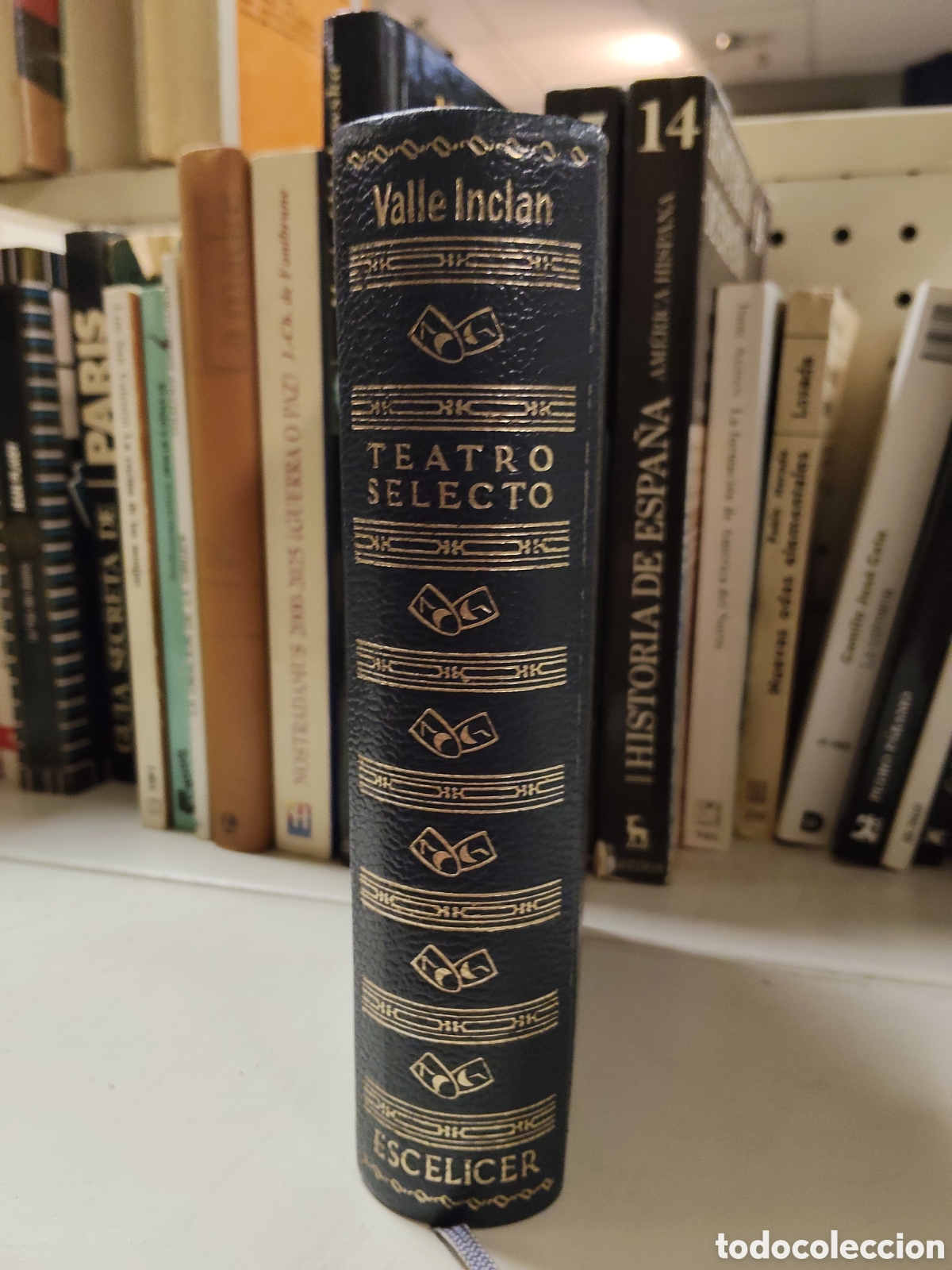 Libros: Teatro selecto RAMON DE Valle Inclan - Foto 2