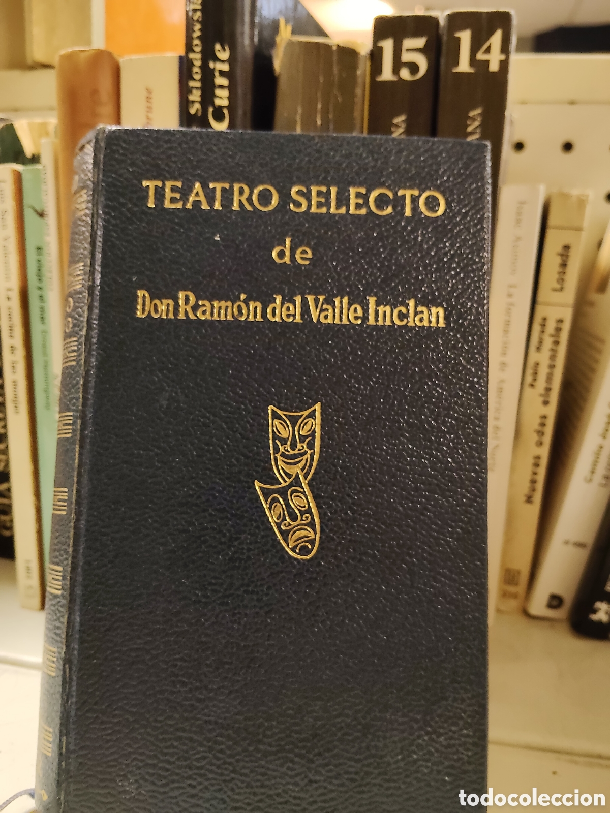 Libros: Teatro selecto RAMON DE Valle Inclan - Foto 1